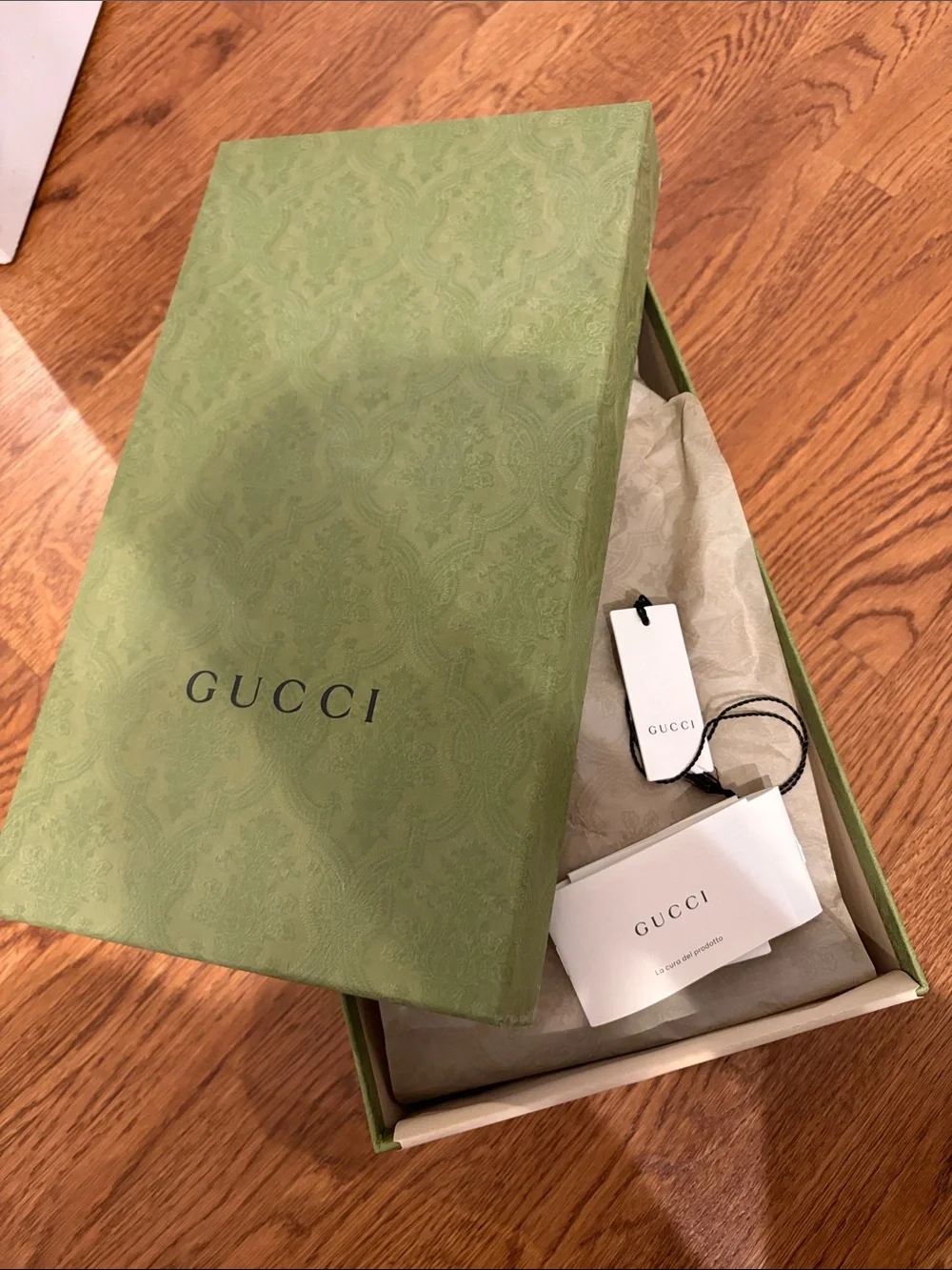 Mens 13 Gucci Slides